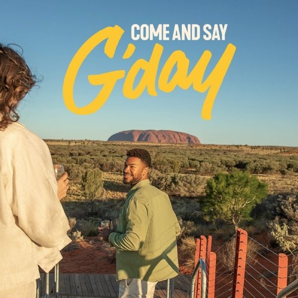 Come Say G'Day