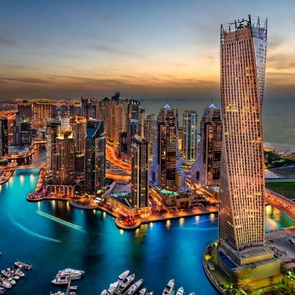 Dubai In-Style