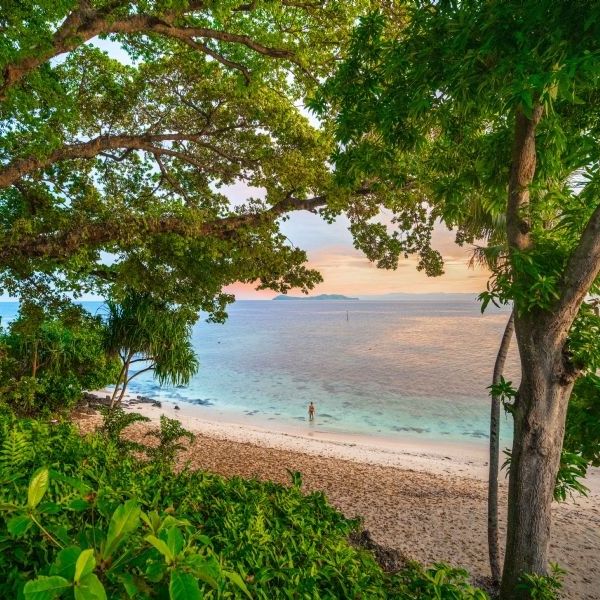 Fijian Retreat