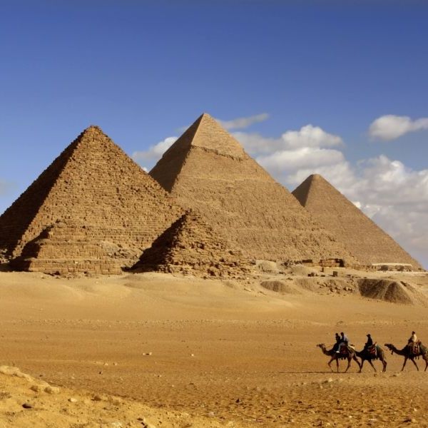 Highlights of Egypt