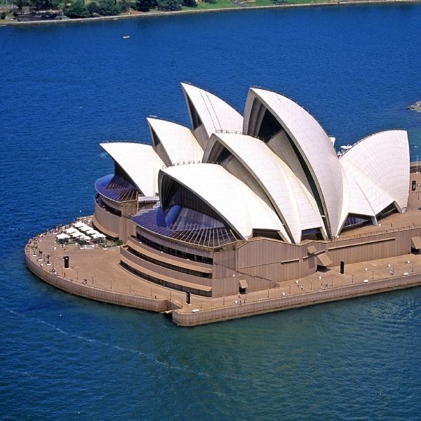 Iconic Australia