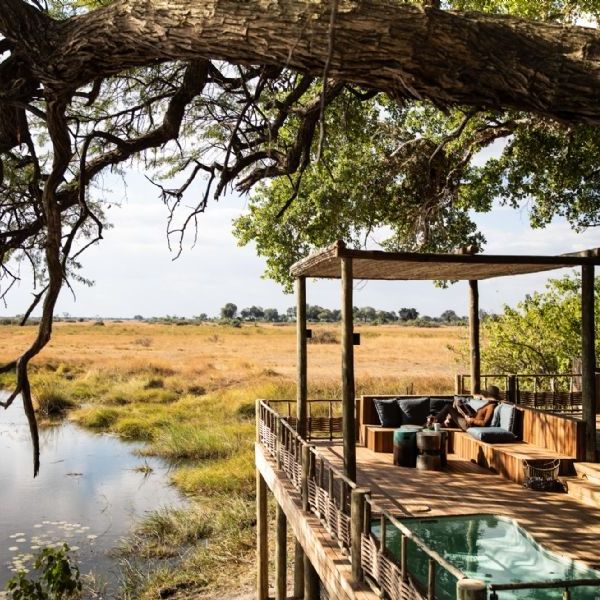 Wilderness Kings Pool, Linyanti Wildlife Reserve
