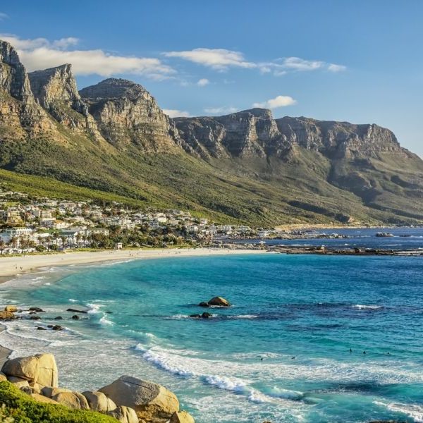Luxurious Cape, Safari and Beach