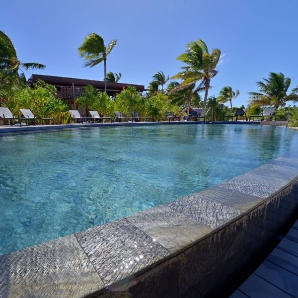 Luxurious Tahiti