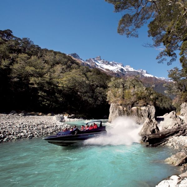 New Zealand Highlights