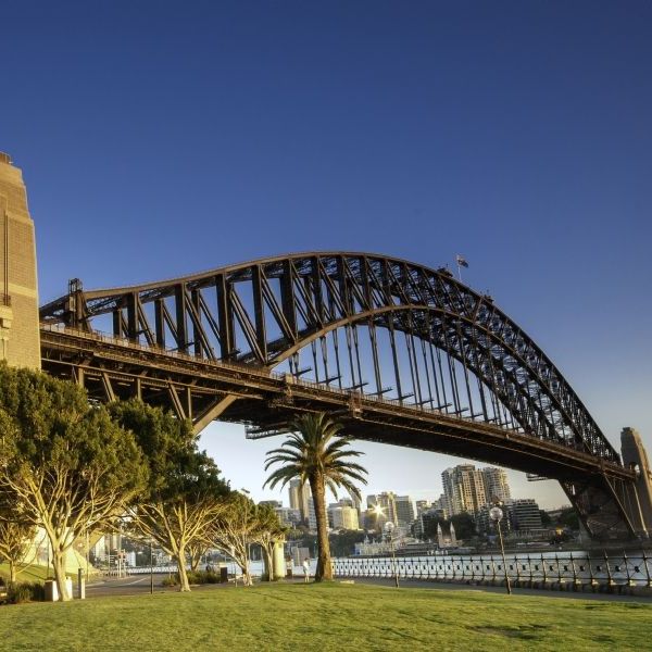 Scenic New South Wales