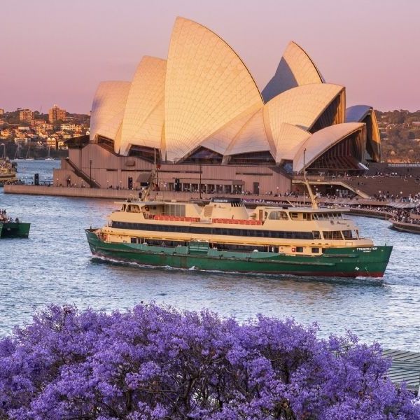 Sydney & Beyond