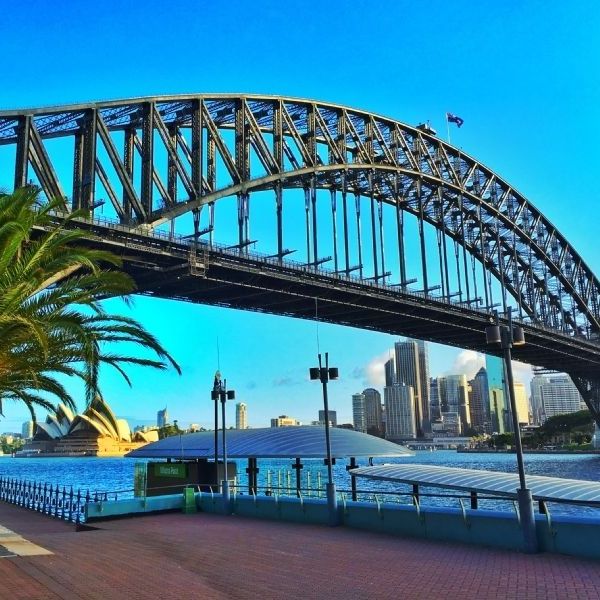 Sydney Getaway
