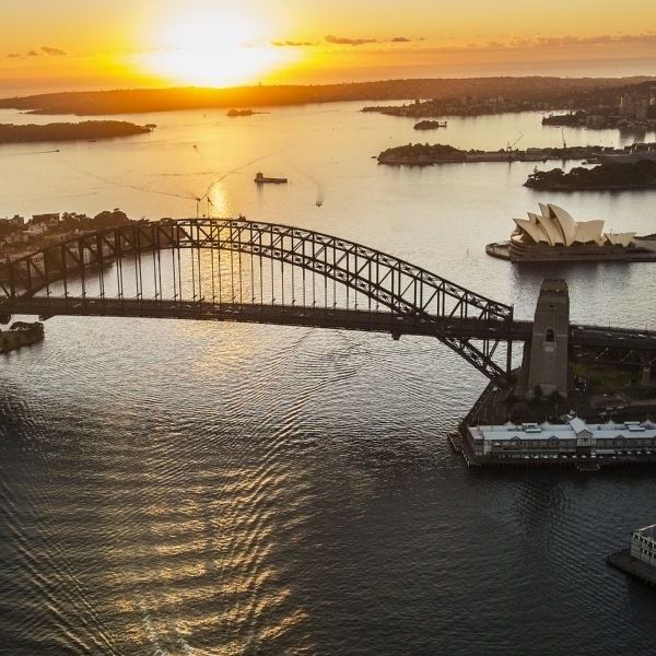 Sydney Discovered