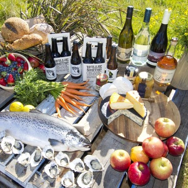 Tantalizing Tasmania