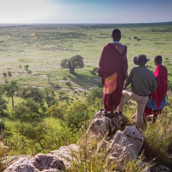 Tanzania SkySafari