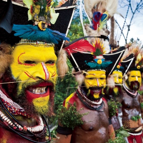 Travel Together to Papua New Guinea