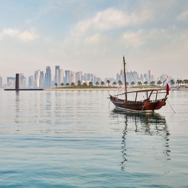 Visit Qatar Campaign