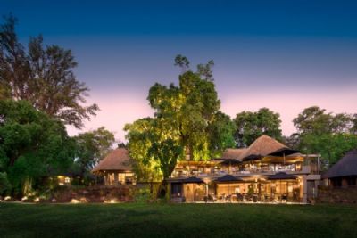 Anantara Stanley & Livingstone Victoria Falls Hotel