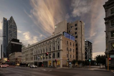 The Hotel Britomart