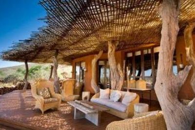 The Motse Camp, Tswalu Kalahari Private Reserve