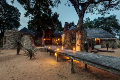 Tintswalo Safari Lodge