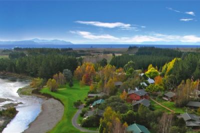 Tongariro Lodge