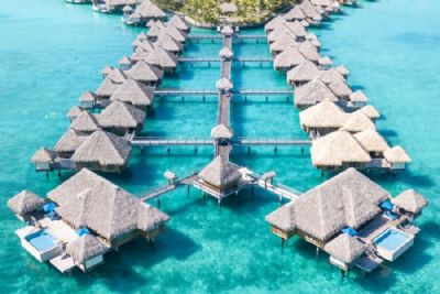 True Blue: Australia & Bora Bora