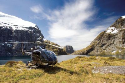 New Zealand’s Autumn Colors in Luxury