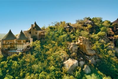 Ulusaba Private Game Reserve