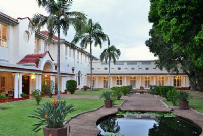 Victoria Falls Hotel