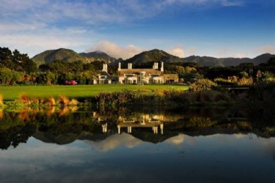 Wharekauhau Lodge and Country Estate