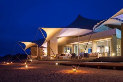 Wilderness Hoanib Skeleton Coast Camp