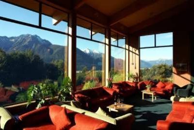 Wilderness Lodge at Arthur's Pass