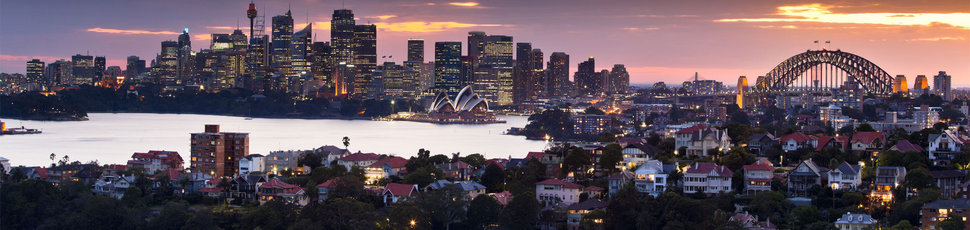 Cosmopolitan travel inspiration