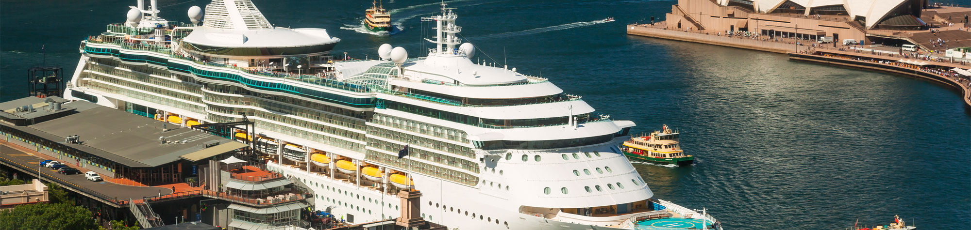 Pre-Post Cruising travel inspiration