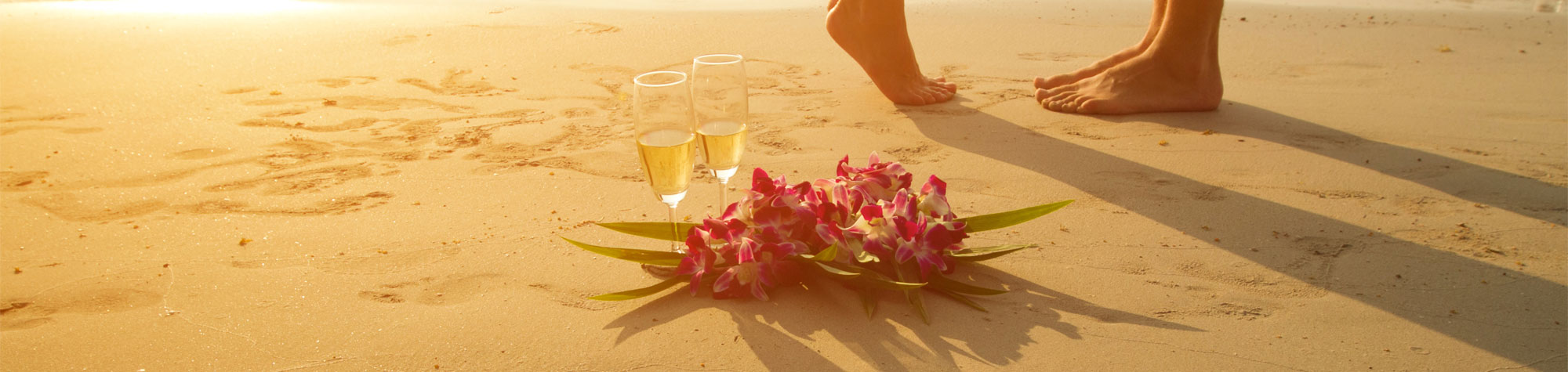 Romance & Honeymoon travel inspiration