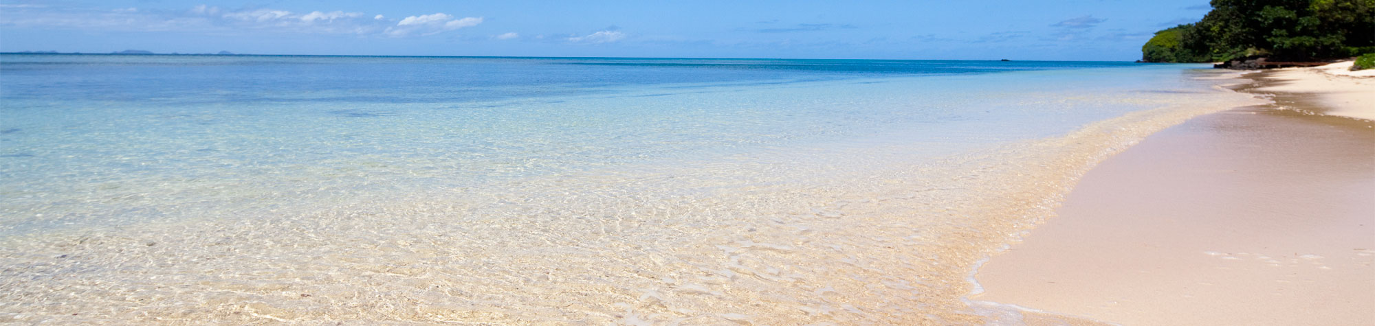 Sun & Sand travel inspiration