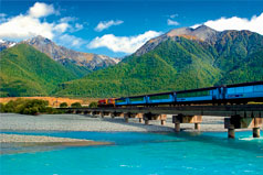 Rail travel inspiration