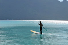 Sun & Sand travel inspiration