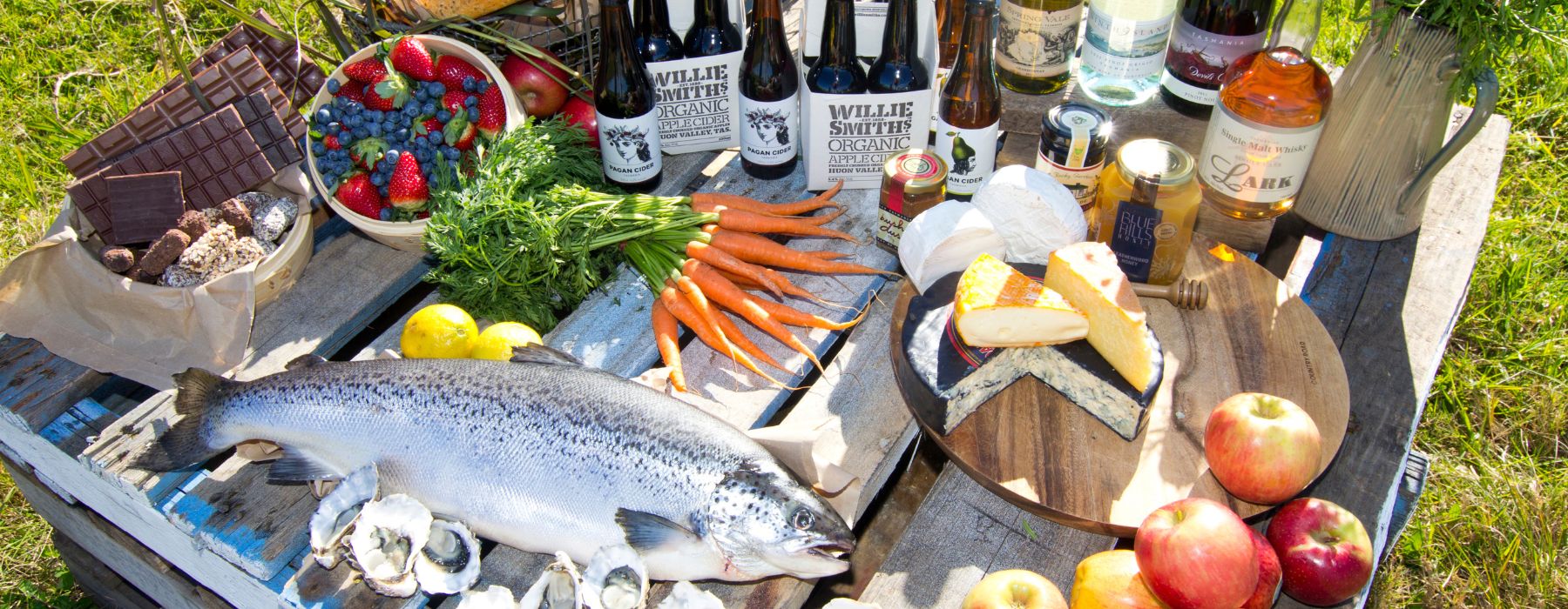 Savor the South
