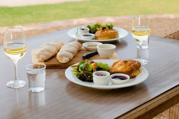 World-Class Food & Wine