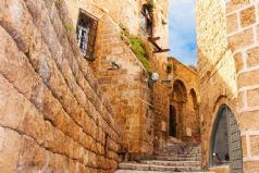 A Glimpse of Israel