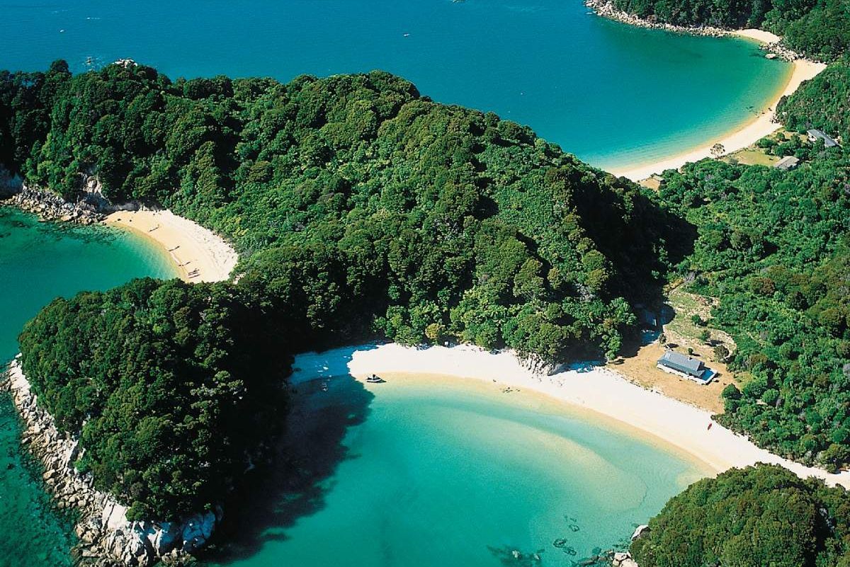 Abel Tasman Sailing