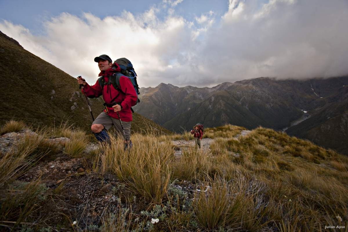 Arthur's Pass National Park and TranzAlpine