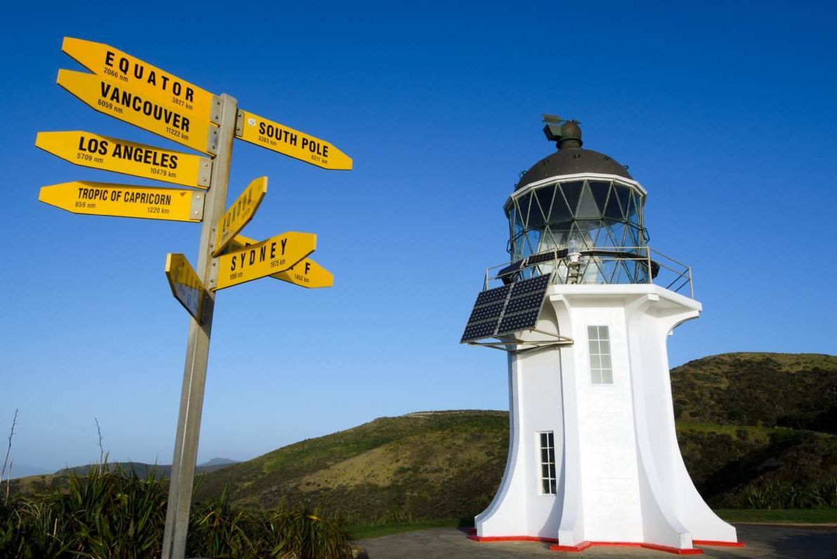 Cape Reinga Tour