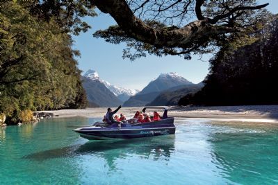 Dart River Wilderness Safari