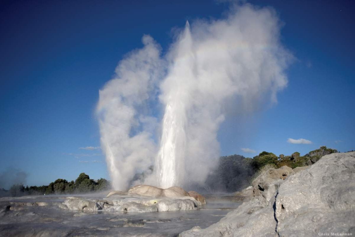 Half-Day Eco Thermal Tour