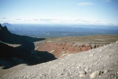 Mount Tarawera Volcano Tour