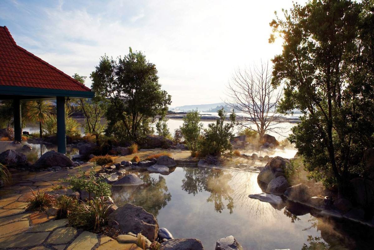 Polynesian Spa