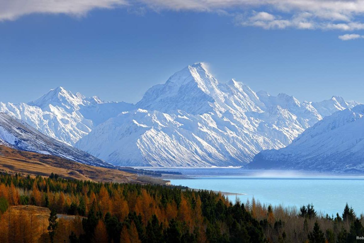 Queenstown to Christchurch (via Mount Cook)