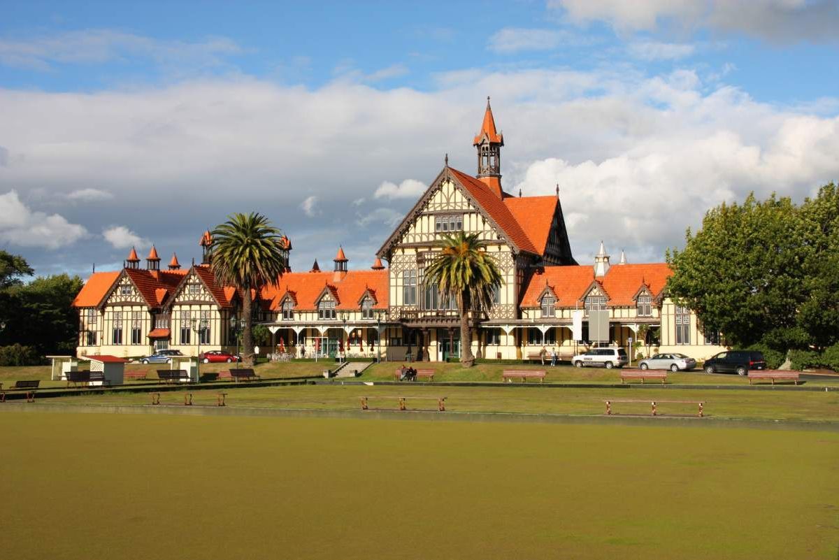 Rotorua Highlights