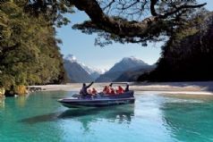 Dart River Wilderness Safari