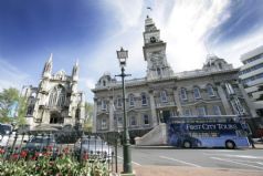 Dunedin City Heritage Tour