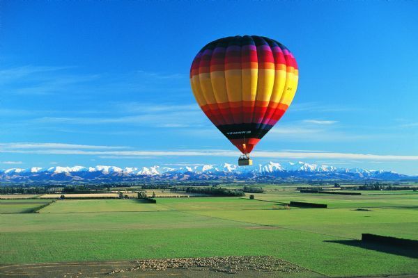 Hot Air Ballooning